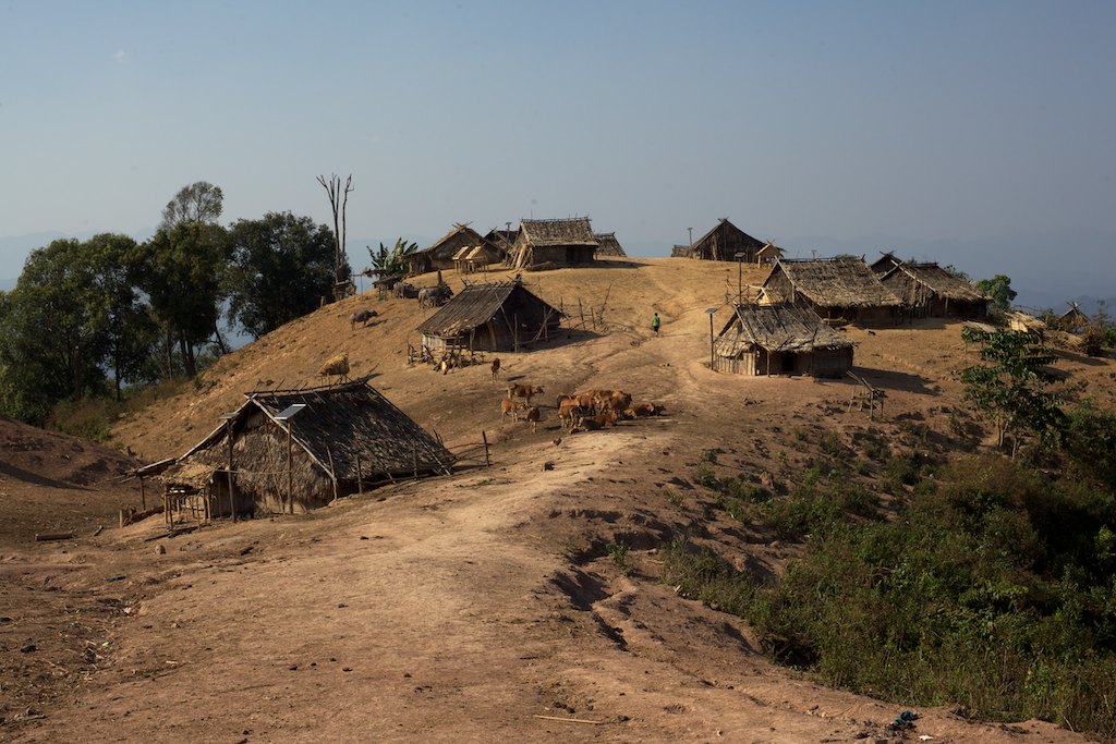 The Other Image The Lahu Experience